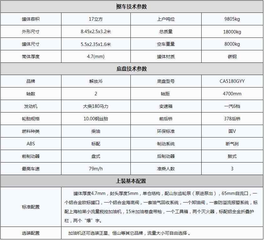 解放j6油罐车参数图.jpg