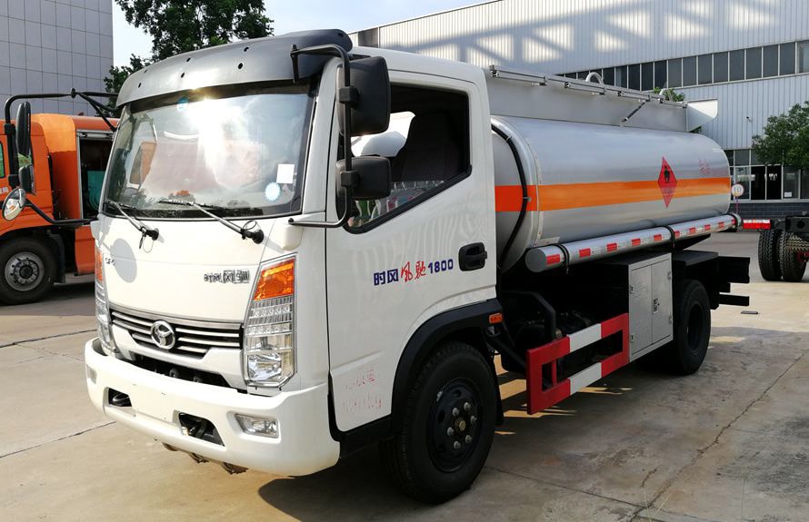 时风5吨小型加油车价格_图片_厂家-安卡汽车