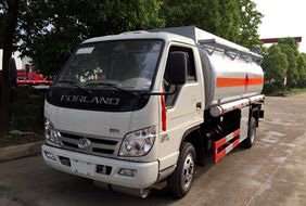 福田2吨小型加油车
