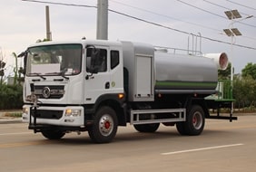 东风D9 40米雾炮车