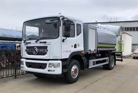 东风D9 60米雾炮车