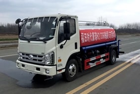 福田康瑞5吨洒水车