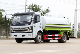 东风8吨国六洒水车