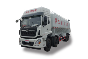 东风天龙20吨饲料车价格与配置介绍