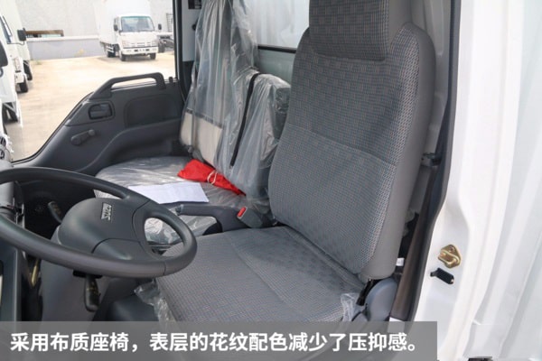 五十铃蓝牌清障车实拍图片(八) 五十铃蓝牌清障车实拍图片(八)