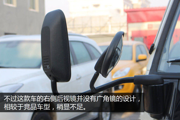 江铃一拖一蓝牌清障车图片(三) 江铃一拖一蓝牌清障车图片(三)