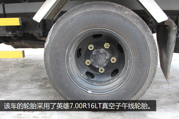 江铃一拖一蓝牌清障车图片(十五) 江铃一拖一蓝牌清障车图片(十五)