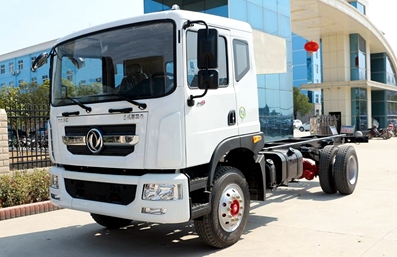 新车资讯 东风D9 12方吸粪车