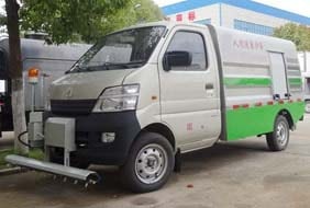 长安路面清洗养护车