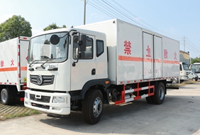 东风T3易燃液体防爆运输车