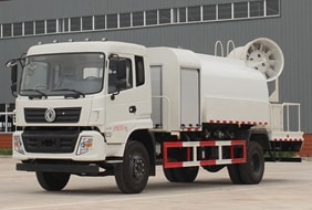 东风8吨雾炮车