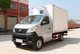 长安2.9米微型冷藏车